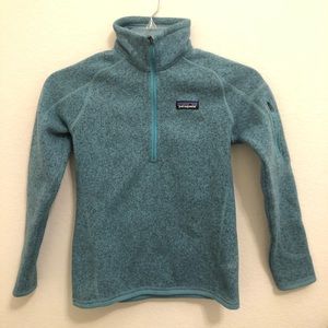 Patagonia quarter zip women’s XXS